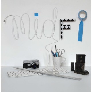 Mid-Fi (DVD Included)